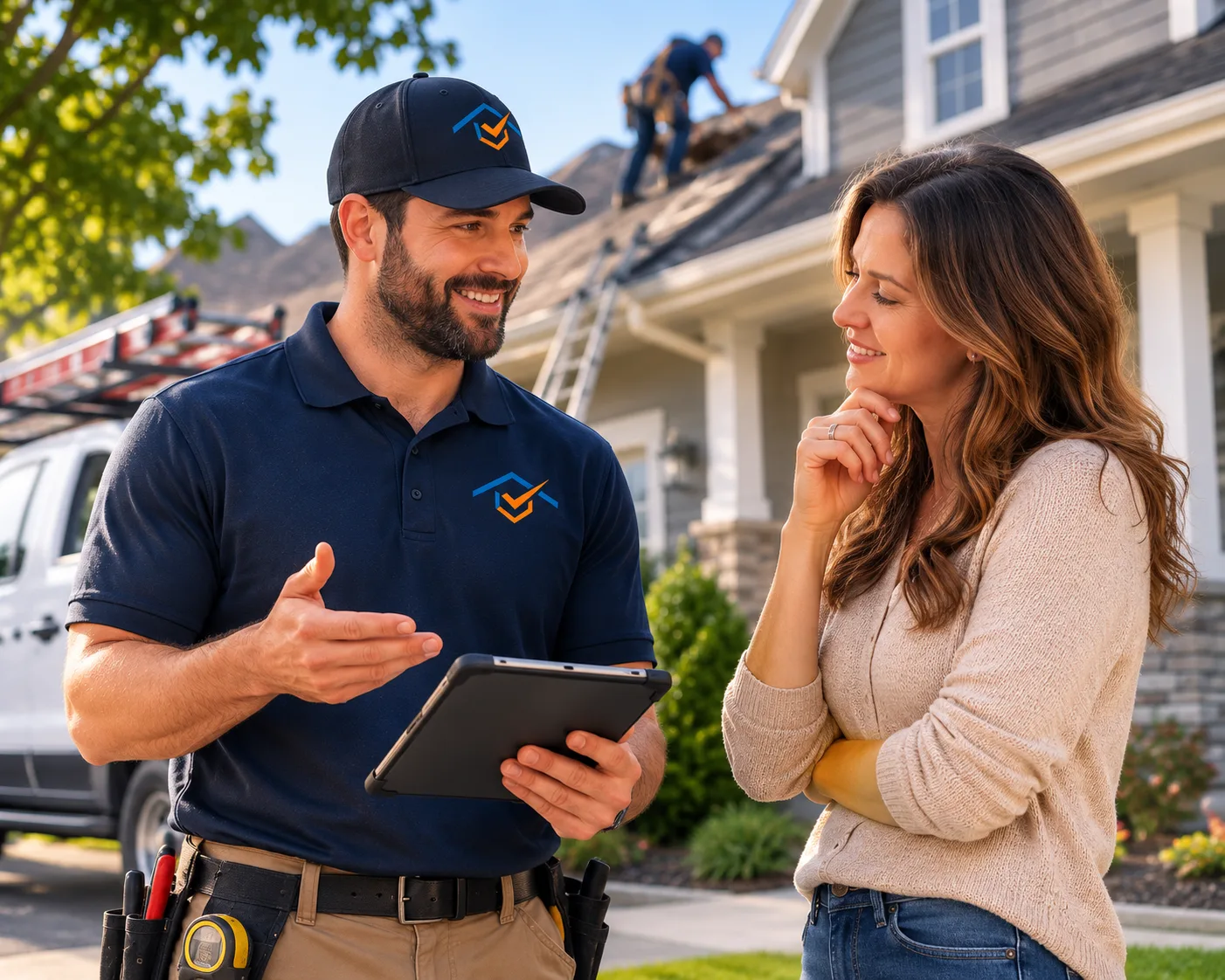 Roof Inspection FAQs in Arlington, KS